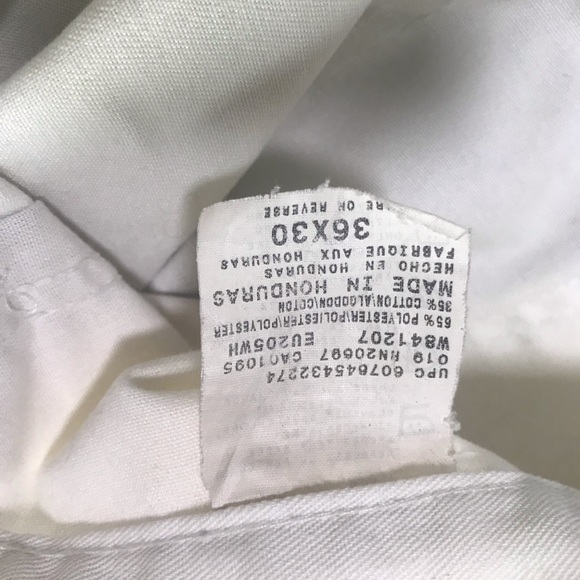 Distressed Destroyed Dickies Shorts 36 Cutoffs - Picture 7 of 7